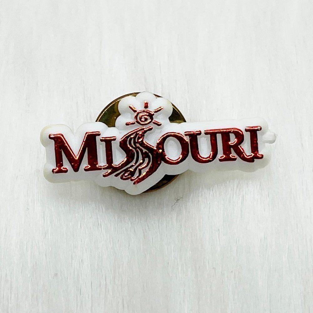 🔮 5/$25‎ Vintage Missouri Pin